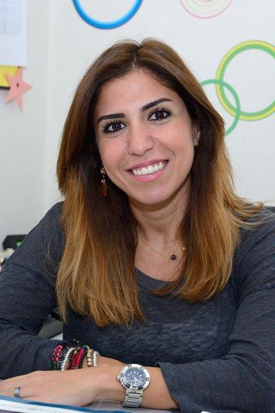Photo of Dana Hodeib-Eido