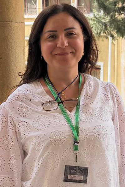 Photo of Dania Shebaro