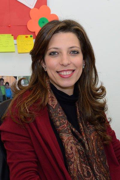 Photo of Evelyn Dabaghi