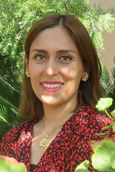 Photo of Farah Matar