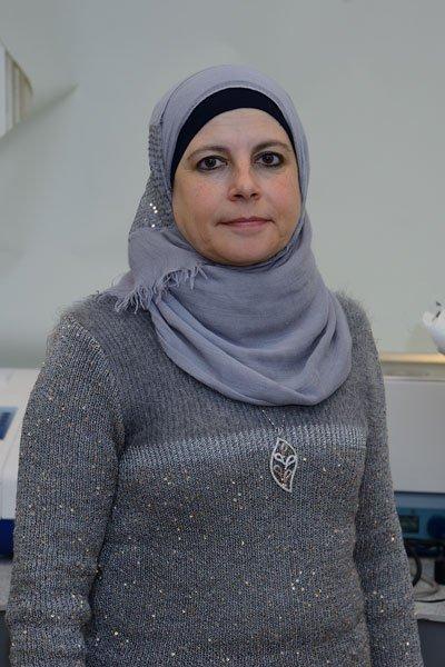 Photo of Sawsan Jabi