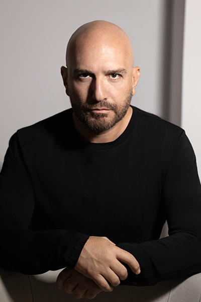 Photo of Zaven Kouyoumdjian